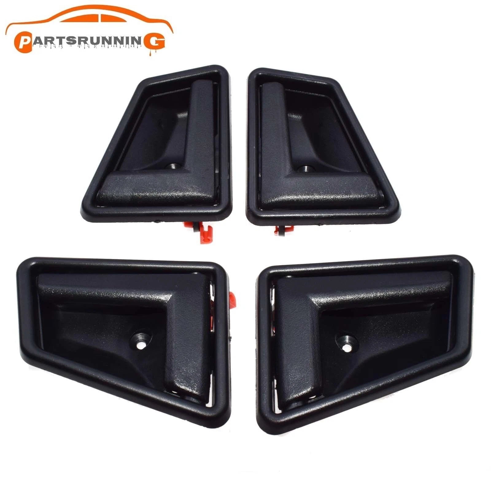 Interior Front Rear Left Right Black Door Handle 8313056B015 For Suzuki Sidekick 6B93BC-57