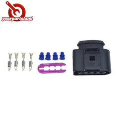 4X Ignition Coil Connector Repair Kit For Audi A4 A6 A8 Passat Jetta 1J0973724 6B93BC-57