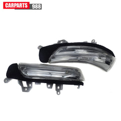 Left and Right Side Mirror Signal Lamp Indicator For Toyota Prius Prius V Avalon 6B93BC-57