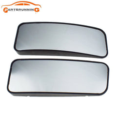 LH & RH Lower Side Non-Heated Mirror Glass For Mercedes-Benz Sprinter VW Crafter 6B93BC-57