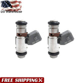2PCS Fuel Injector for Ducati Monster 620 696 800 900 1000 Multistrada IWP-043 6B93BC-57