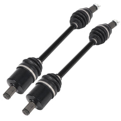 For 2010 - 2013 Polaris Sportsman 550 2 Pcs CV Joint Axles Front Right Left 6B93BC-57