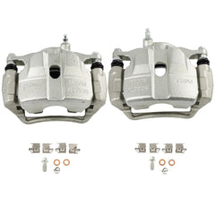 Front Brake Calipers 2Pcs Kits For 2014-2018 2019 Mazda 6 19B7172, 19B7173 6B93BC-57