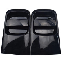 LH+RH Sliding Door Outside Handle Cover For Hyundai H1 Grand Starex i800 2007- 6B93BC-57