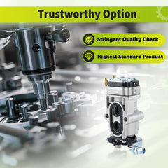 Carburetor w/ Air Filter for Redmax EBZ5100 EBZ5150 EBZ6500 EBZ7001 Leaf Blower 6B93BC-57