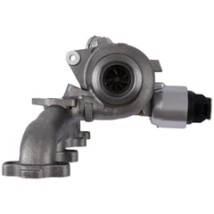Turbocharger For VW Volkswagen Jetta MK5 1.9D TDI BRM Engine Code 038-253-014-Q 6B93BC-57