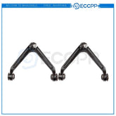 2PCS Front Upper Control Arms Steering Kit Fits 2007-2009 Chrysler Aspen 6B93BC-57