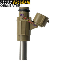 1X Motorcycle Fuel injector EAT851 For KAWASAKI Ninja ZX4R ZX 4 RR ZX4RR 23-2025 6B93BC-57