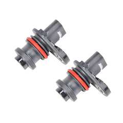 2x Camshaft Position Sensor For 16-23 Chevrolet Volt Malibu Equinox GMC 12636947
