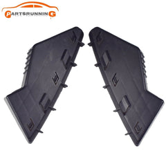 2PCS Front Upper Bumper Bracket LEFT & RIGHT 86551-2W000 For Santa Fe 2013-2019 6B93BC-57