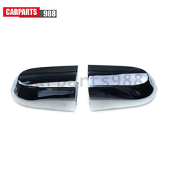 Chrome Outside Door Handle Cover Rear LH RH for Kia Sorento 2011-2015 836522P010 6B93BC-57