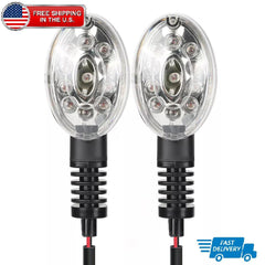 LED Turn Signal Light Flash Indicator Lamp For KAWASAKI Vulcan S 650 2015-2024