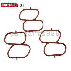 3Pcs Intake Manifold Plenum Gasket for Toyota Lexus Avalon RAV4 RX350 171760P021 6B93BC-57