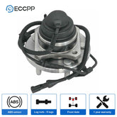 1Pc Wheel Hub Bearing Front For Ford Crown Victoria Lincoln Town Car 2005-2011 6B93BC-57