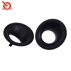 2PCS LH RH For Dodge Challenger 2015-2020 Fog Light Cover Trim Bezels 68259663AA 6B93BC-57