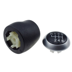 Manual Transmission Gear Shift Handle&Cover 6-Speed Knob For Ford Ranger T6 MK3 6B93BC-57