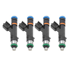 Set 4PCS Fuel Injector for Ford Focus Fusion Transit Connect Lincoln MKZ L4 2.0L 6B93BC-57