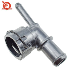 Heater Hose Connector Aluminum 68280784AB For Jeep Wrangler JL 2.0 2018-2024 6B93BC-57