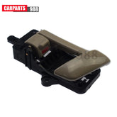 Beige Interior Door Handle Front or Rear Left LH For 2007-2012 Hyundai Santa Fe 6B93BC-57