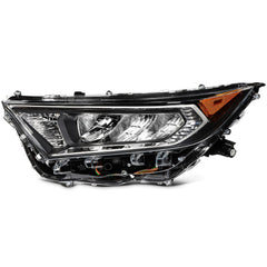 ECCPP Headlight Assembly For Toyota RAV4 2.5L 2019-2021 Driver Left Side Black 6B93BC-57