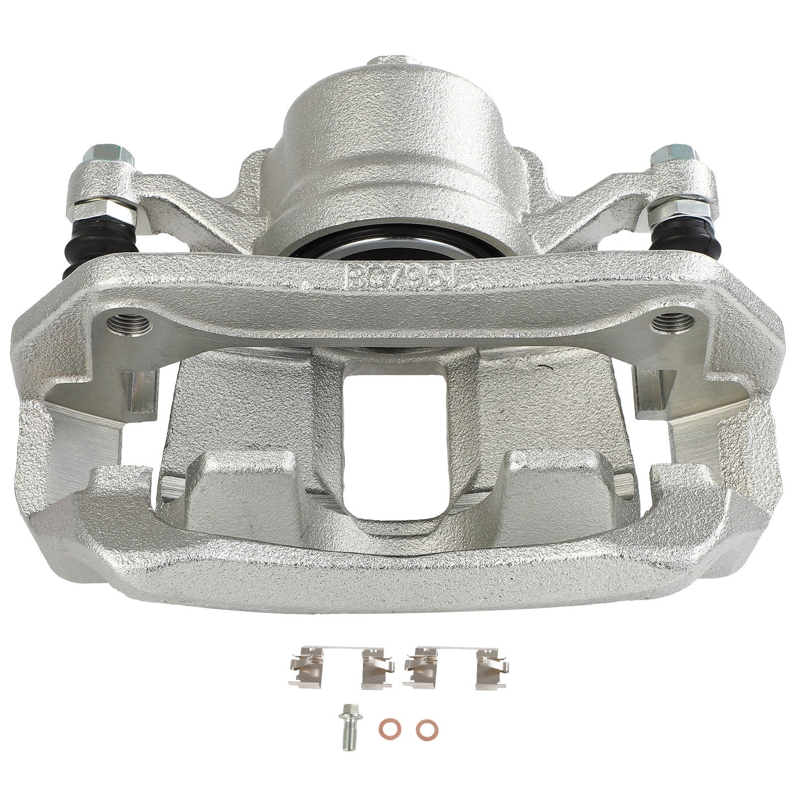 Front Left Brake Caliper 1Pc For 2013-2022 Honda Accord 2016-2022 Honda HR-V 6B93BC-57