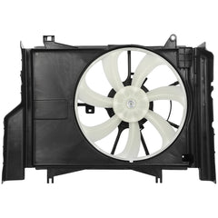 Electric Radiator Fan Assembly For 2014-2015 Mitsubishi Mirage for 624100
