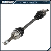 Front Left for Nissan Versa Tiida Cube 1.8L Automatic CV Axle Assembly 6B93BC-57