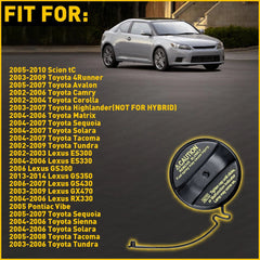 FIT FOR TOYOTA OEM FACTORY GAS CAP 2003-2006 TUNDRA 77300-47010 6B93BC-57