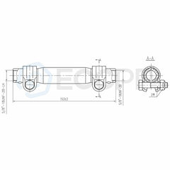 Fits Chevy Biscayne Caprice Impala 10set Front Ball Joints Tie Rods Suspension 6B93BC-57