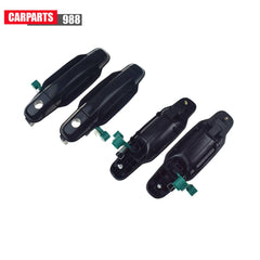 Outside Door Handles Front Rear For 2003-09 Kia Sorento 82650-3E010 82660-3E010 6B93BC-57