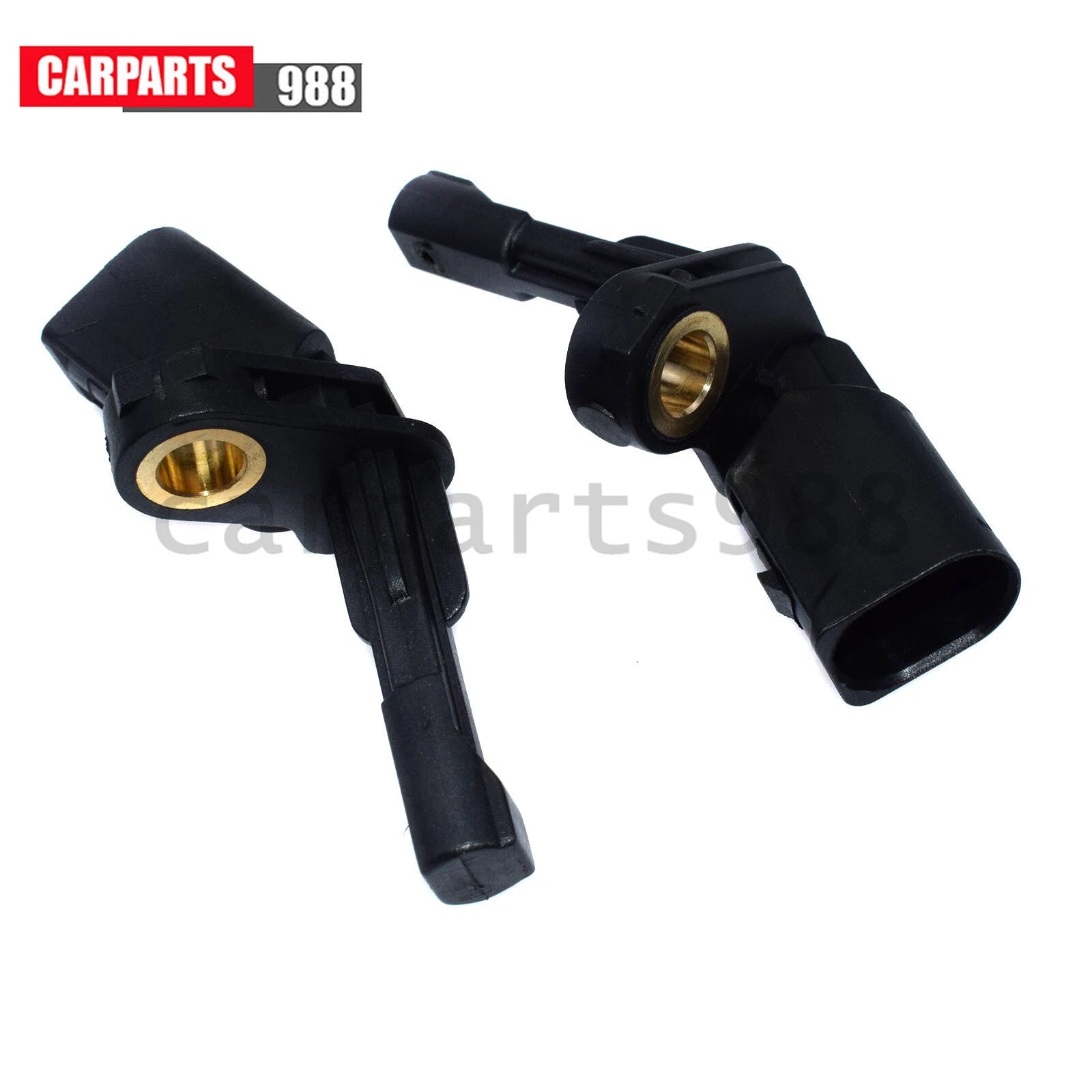 Rear Left &Right Wheel ABS Speed Sensor For AUDI A3 TT VW CC EOS Jetta 1K0927808 6B93BC-57