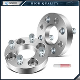 2 Pcs 1" 4x100 Wheel Spacers 12x1.5 For Toyota Corolla Echo Scion xA xB 4 Lug 6B93BC-57