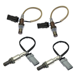4x Oxygen Sensors for Chevrolet Silverado 2500HD Suburban GMC 12659516 12655678 6B93BC-57