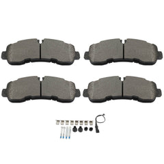 Rear Brake Pads Semi-Metallic For Ford Transit 2020 6B93BC-57