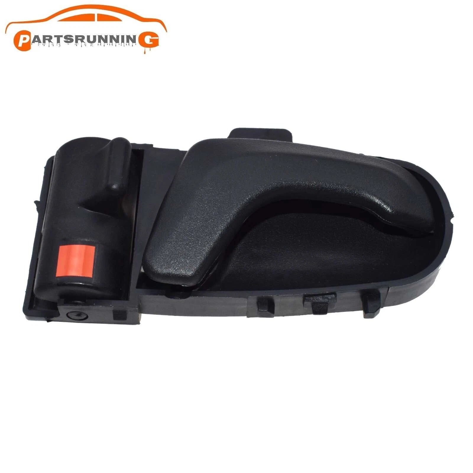 Black Inside Interior Door Handle Passenger Right RH For Swift Suzuki Geo Metro 6B93BC-57