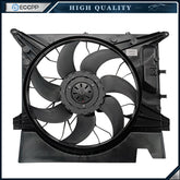 Radiator Fan Assembly For 2003 2004 2005 2006 2007 2008 2009-2014 VOLVO XC90 6B93BC-57