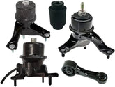 Fits 2011-2014 Toyota Sienna 3.5L AWD AUTO Engine Motor & Trans Mount | 6B93BC-57