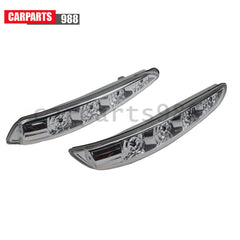 Left Right Side Mirror LED Turn Signal Light For Hyundai Sonata MK8 2010-2014 6B93BC-57