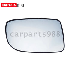 Right RH Rearview Mirror Glass Heated For Hyundai Santa Fe 2005-2009 87621-2B000 6B93BC-57