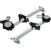 For Honda Civic 2006-2011 Window Regulators w/ Motor Rear Left & Right 6B93BC-57