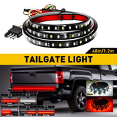 48" Inch Truck Tailgate LED Light Bar Brake Reverse Turn Signal Stop Tail Strip 6B93BC-57