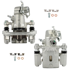 Rear Brake Calipers 2Pcs For 2005-2006 Hyundai Elantra 2004-2008 Hyundai Tiburon 6B93BC-57