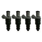 4 Fuel Injector for Mercedes-Benz C-CLASS C180 C200 1.8 W124 S202 W202 M111 M161