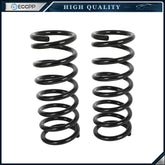 2x Rear Coil Spring Set for 2005 2006-2012 Nissan Pathfinder 4.0L 5.6L 4WD RWD