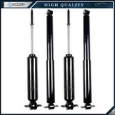 Front Rear Struts Shocks For 1987-1996 Dodge Dakota 2WD Left Right ECCPP 6B93BC-57