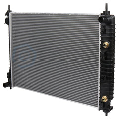 Radiator For 08-15 Chevrolet Captiva Sport 10 Saturn Sky with Hose Clamps Kit