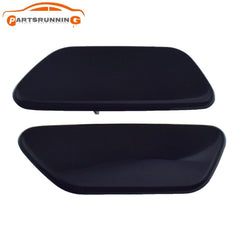 Front Left & Right Headlight Washer Cover 86636SG030 For Subaru Forester 2013-18 6B93BC-57