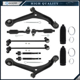 Front Lower Control Arm Ball Joint Sway Bar Tie Rods For 2005-2009 HONDA ODYSSEY 6B93BC-57