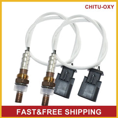 2X Up&Downstream Oxygen Sensor for 02-08 Mini Cooper R50 R52 R53 1.6L 234-4457 6B93BC-57