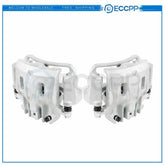 Rear Brake Calipers 2Pcs For 2000-2005 Ford Excursion 1999-2004 Ford F-250 6B93BC-57